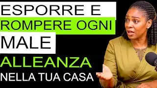 EX-STREGA ROMPE IL SILENZIO SULLA PREGHIERA PER ESPORRE E INFRANGERE OGNI PATTO MALVAGIO NELLA TU...