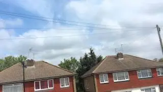 Low Flying Planes from Heathrow Airport - Say No to More Noise from Heathrow