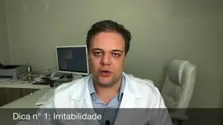 Dica de quando ir ao Psiquiatra: IRRITABILIDADE