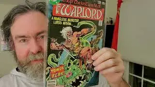 Полная версия WARLORD, часть 1: #1-34
