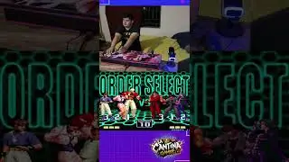 Cuando me juego la reta yo mismo #kof #kof2002 #kof2002plus