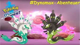 Der erste Shiny Zygarde Hunt des Jahres | Lets Play Pokemon Schwert #Dynamax-Abenteuer