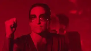 The Knife - Full Of Fire (Shaken-Up Version) Live At Terminal 5)