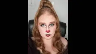 RUDOLPH/REINDEER *CHRISTMAS EYESHADOW LOOK* | FEARLESS EYESHADOW LOOKS