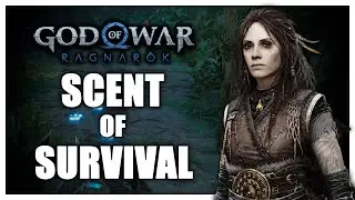 Scent of Survival Full Walkthrough (God of War Ragnarok 100% Guide)