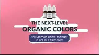 The next level organic colors: #amiea DEEP