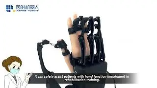 Micro Linear Servo Actuator Applications -- Hand Exoskeleton