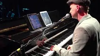 Keith Canvas Live - Fly me to the moon