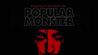 Falling In Reverse-Popular Monster OFFICIAL Drums (ONLY)
