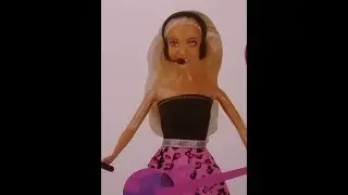 Pop Star fashion doll review