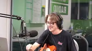 Glass Wall Session: Brett Zimmerman