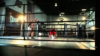 TapouT Gym Commercial for SpikeTV