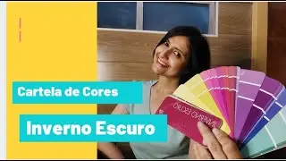 Cartela Inverno Escuro