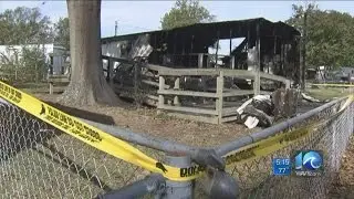 Stephanie Harris on deadly fire lawsuit