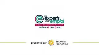Franchise Les Experts de l'Emploi : pr&eacute;sentation de l'enseigne