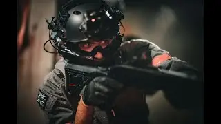 West Midlands Airsoft Montage #5