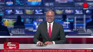 JORNAL DA NOITE | DOMINGO (13/07) | MBC TV