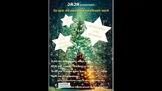 JaJa   Kerstconcert 20 december 2025 om 14 00 uur