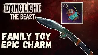Family Toy Epic Charm Location | Dying Light The Beast