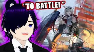 Я иду в поход! | Моя первая реакция на EP ARKNIGHTS 