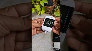 How to use Accuchek instant glucometer #accuchekinstant #accuchek #bloodglucose #glucometer #biolive