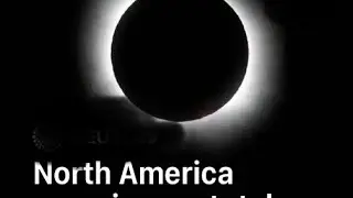TOTAL ECLIPSE April 08-2024 USA AND MEXICO