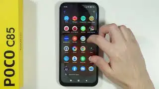 POCO C85: How to Set Up Secure Folder (Private/Safe Folder)
