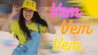 Lari Star - Vem Vem Vem (Clipe Oficial) | Lari Star