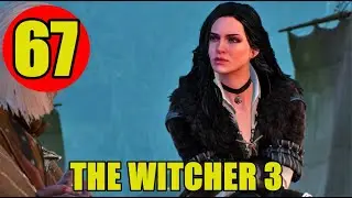 The Witcher 3 - Encontrando Yennefer, EP 67 - Gameplay PT-BR