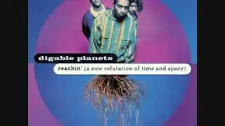 Digable Planets - Rebirth of Slick (Cool Like Dat)