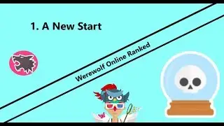 Werewolf Online Ranked #1 : A new start