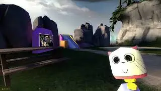 Kane at Slime Girl Island