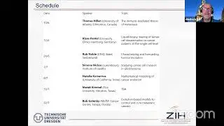 Virtual Seminar on Modeling Biocomplexity - The immune-mediated theory of metastasis (Thomas Hillen)