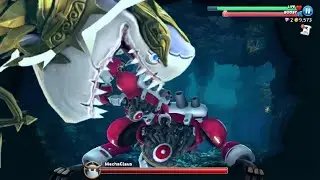 NEW SHARCHANGEL LIVE EVENT (KILL MECHA CLAUS BOSS) - Hungry Shark World