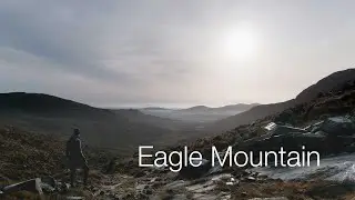 Navigating Eagle Mountain in the Cold