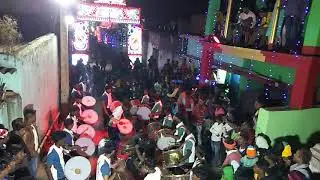 SUNAMI TASHA PARTY CHAINGADA RAJGARH JHARKHAND pt 7