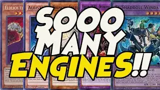 1st Place Eldlich Invoked Dogmatika DPE Deck Profile FT Tyler Smith || Yu-Gi-Oh!