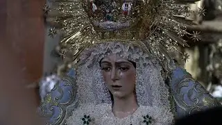 La mirada perdida de la Macarena, el último cisma en Sevilla