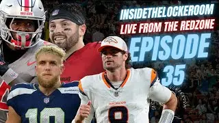 ITLR Live From the Redzone |Divisional Round CHAOS + NFL Free Agency BOMBS + Love to the Chiefs??
