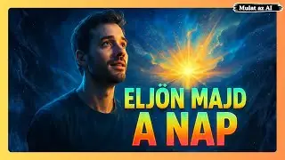 Elj&ouml;n majd a nap - Mulat az AI #649 (Teljes dal)  2025.11.23  @MulatazAIEnglish   🎵