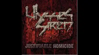 Ulysses Siren - Justifiable Homicide (Full CD)