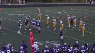 Long Reach vs  River Hill HS 2022