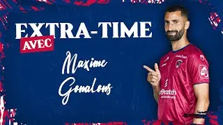 ⏱️ 𝗘𝗫𝗧𝗥𝗔-𝗧𝗜𝗠𝗘 avec Maxime Gonalons : 