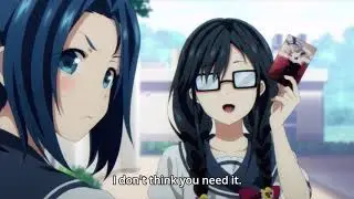 Pansy x Joro (Oresuki)