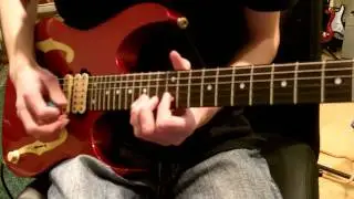 Pokemon Colosseum - Normal Battle Metal Guitar Cover
