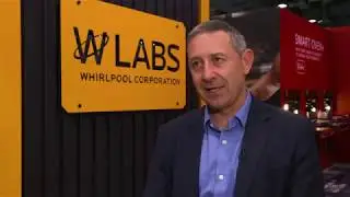 Демонстрация наших инноваций на выставке CES 2019 | Whirlpool Corporation