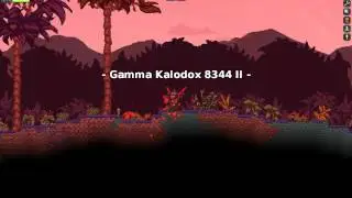 [Starbound guide] morphball coordinates (tech) Offended koala