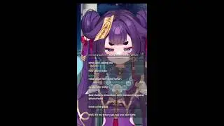 Multilingual chat ~ just chilling おはようございます #vtuber 