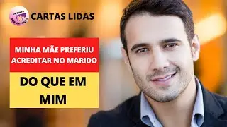 HISTÓRIAS REAIS MINHA MÃE PREFERIU ACREDITAR  NO MARIDO DO QUE EM MIM - A HISTÓRIA DE ABNER #perdão