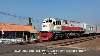 Spot Hunting Track Lurus Ngebut Di | JL kapten Patimura Di | JPL 96 KM 88 & 016 | Petak BTG & UJN |